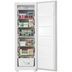 Freezer 142l Consul Vertical - Cvu20gbbna - comprar online