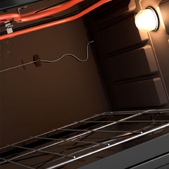 Forno 44l Mueller Eletrico Sonetto Grill - 601072012 - BIDU SHOP