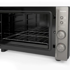 Forno 44l Mueller Eletrico Sonetto Grill - 601072012 - comprar online