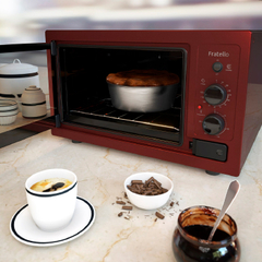 Forno 44l Mueller Eletrico Fratello Grill - 60.1250.006 - comprar online