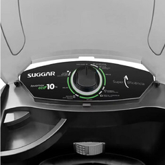 Lav 10kg Suggar Lavamax Eco - Le1001pt - BIDU SHOP