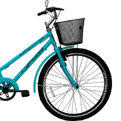Bic Aro26 Com Cesta Fem. Personal Genova Cairu - 318495 - PC / 2 - loja online