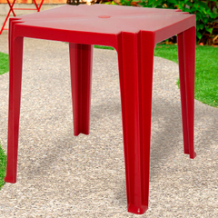 Mesa Tramontina Tambau Quadrada - 92314040 - comprar online