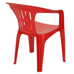 Cadeira Tramontina Atalaia C. Braco - 92210/040 - BIDU SHOP