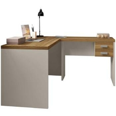 Mesa Computador Caemmun Studio L C/ 2 Gavetas - F.00545.398 - PC / 3 - loja online