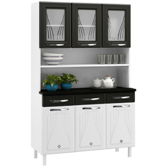 Kit Cozinha Telasul Star 6 Pts 3 Gvs - 816210-02 - PC / 2