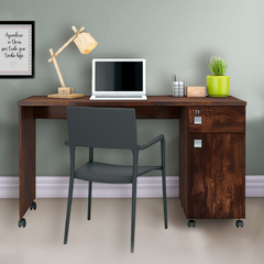 Mesa Computador Lukaliam Malta 1 Pt 1 Gv - 902890 - BIDU SHOP