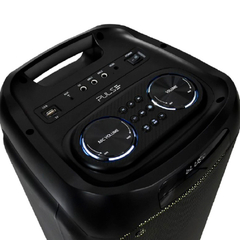 Caixa De Som Pulse Flamebox 800w Rms - Sp503 - BIDU SHOP