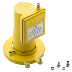 Lnbf Vivensis Super Digital Multiponto Amarelo - 10009 na internet