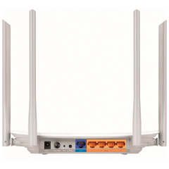 Roteador Wireless Tp-link Archer C50v2 1200mbps 4a - Tpn0068 - comprar online