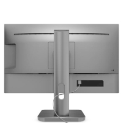 Monitor Aoc Led 23,8p 24p1u Hdmi/vga C/aj Alt - 24p1u - BIDU SHOP