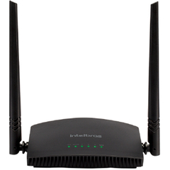 Roteador Wireless Intelbras Rf301k 300mpbs Custom - 4750073 na internet