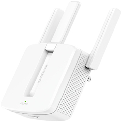 Repetidor Wi-fi Mercusys Mw300re 300mbps - Mw300re