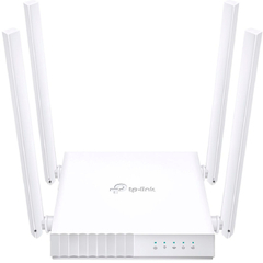 Roteador Tp-link Archer C21 Ac750 Fast 4xlan 1xwan 4xantenas Multimodo - Archer C21 - BIDU SHOP