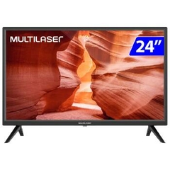 Monitor Multilaser Tl037 24pl 2hdmi Hd - Tl037