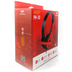 Fone C/microfone C3tech Ph-30bk P2 - Ph-30bk na internet