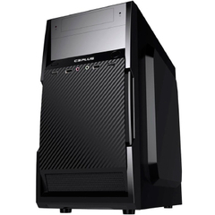 Gabinete Micro-atx C3tech C/fonte 200w - Mt-25v2bk - comprar online