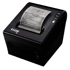 Impressora Termica Elgin I9 Usb/serial/ether/guilh - 46i9useckd02