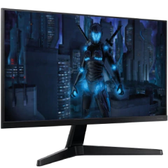 Monitor Gamer Samsung 27p Fhd 75hz Ips Vesa Hdmi - Lf27t350fhlmzd na internet