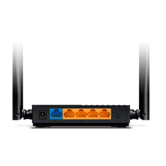 Roteador Tp-link Archer C64 Ac1200gb Mu-mimo Wifi - Archer C64 - comprar online