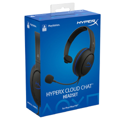 Headset Gamer Hyperx Cloud Stinger Core Ps4 - Hx-hscchs-bk - loja online