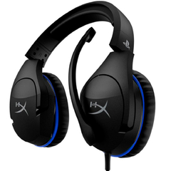 Headset Gamer Hyperx Cloud Stinger Ps4 Licensed - Hx-hscss-bk/am - BIDU SHOP