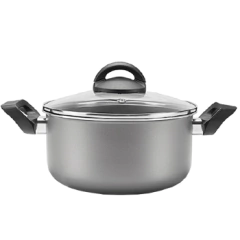 Conjunto De Panelas Chilli Brinox 07 Pcs - 7014/101 na internet