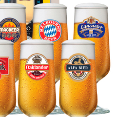 Conj De Taca Happy Hour Blumenau Ruvolo 6p - 6080597 - comprar online