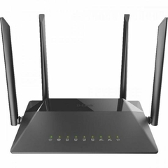 Roteador Wi-Fi AC1200 DIR-842 Gigabit Ethernet DLINK