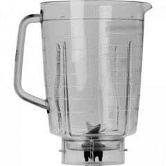 Copo Liquidificador RI2134/RI2135/RI2137 Transparente WALITA ACESSÓRIOS - CX / 6