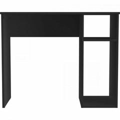 Mesa para Computador CUBE OFFICE Preta MULTIVISÃO - BIDU SHOP