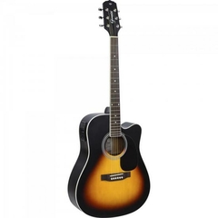 Violão Giannini Gdc1 Ceq Aço Vintage Sunburst Satin na internet