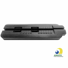 Gabarito Para Conectorização óptica 3d-fca001 - PC / 5 na internet