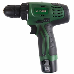 Furadeira E Parafusadeira 12v Ions-litio Bivolt C/ Acessorios - Lbt-ts-12b - BIDU SHOP