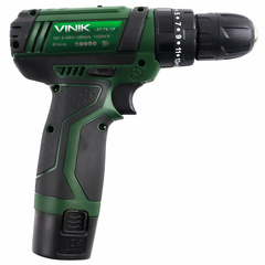 Furadeira E Parafusadeira De Impacto 12v Ions-litio Bivolt C/ Acessorios - Lbt-ts-12f - BIDU SHOP
