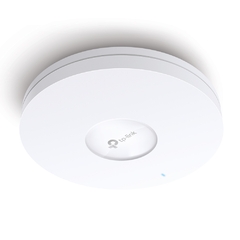 Access Point Wireless Gigabit Montável Em Teto Wi-fi 6 2,4/5ghz Ax1800 Eap620 Smb - comprar online