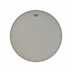 Pele P/ Timpano 25 Pol Renaissance Hazy Film C/ Aro De Aluminio Rc-2500-ra Remo - comprar online