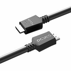 Cabo Hdmi Ultra 2.1 28awg Puro Cobre 8k 60hz 2 Metros - Phm8k-2 - comprar online