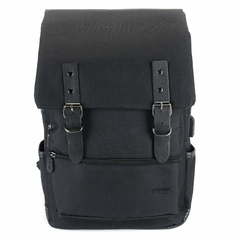 Mochila Para Notebook Ate 15,6" Feminina Preto - Vinik - comprar online