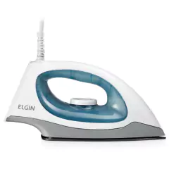 Ferro De Passar A Seco Iron Force 950w Branco Com Azul Fse100 220v - comprar online