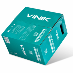 Cabo 4 Pares Trançados P/ Alarme/cftv 0,49mm 24awg 300m Azul na internet