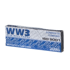 Corrente Comando Ww3 84 Elos Dream/biz - comprar online