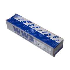 Eixo Secundario Ww3 C/frizo Cg/ml/tur/xls 125 Ate 91 - comprar online