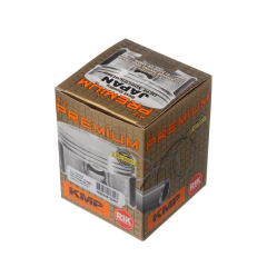 Pistao Kit C/anel Rik Premium Cg 125 92 A 99 0.50 - comprar online