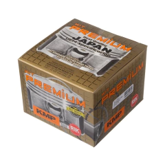 Pistao Kit C/anel Rik Premium Nx 400 0.75 - comprar online