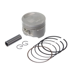 Pistao Kit C/anel Rik Premium Cg 125 2002/ Bros 125 3.50