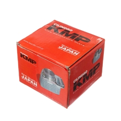 Kit Kmp C/cilindro. Pistao. Anel E Junta Kit-a Biz 125 - comprar online