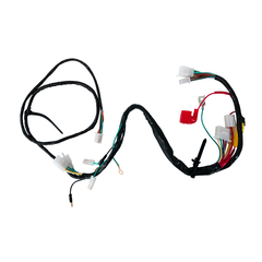Fiacao Principal (chicote) Keisi Biz 100 Ks 00 A 01