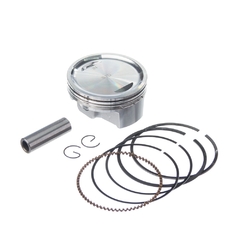 Pistao Kit C/anel Rik Premium Cg 150 P/ 220cc Std