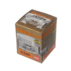 Pistao Kit C/anel Rik Premium Cg 125 2009/ 5.00 - comprar online